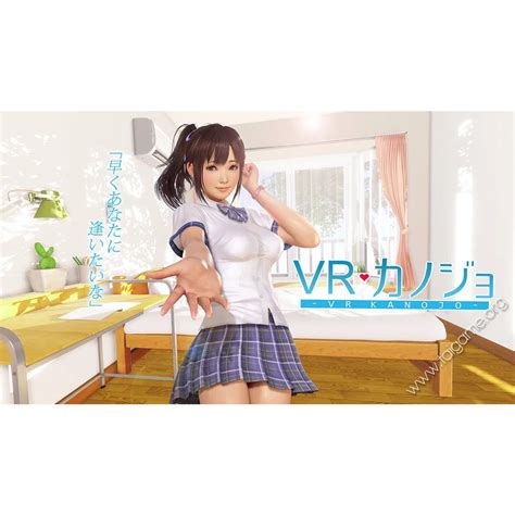 vr kanojo patch|VR Kanojo R1 Released (Museum Release)